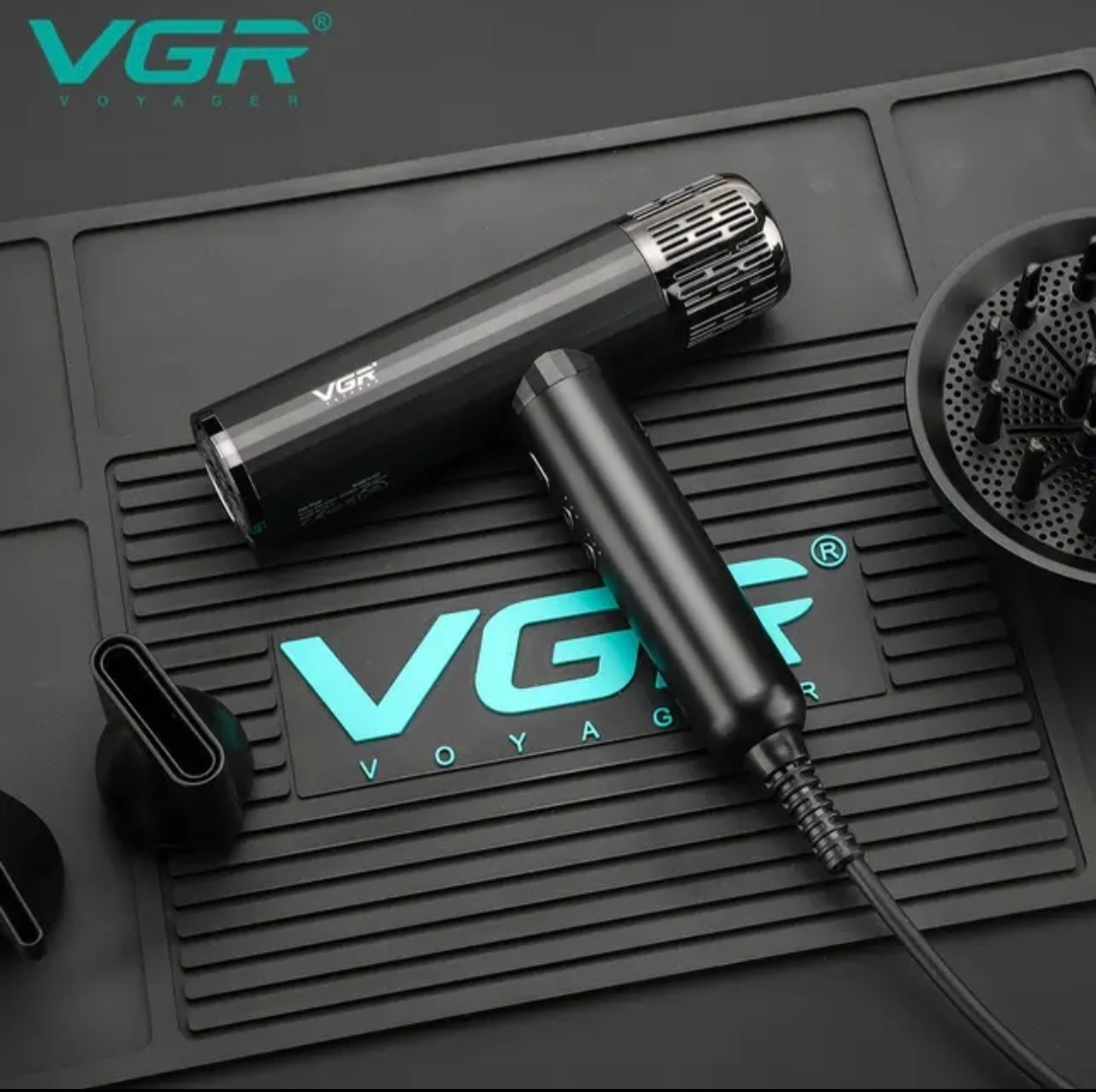 VGR Professional -427 фен черный