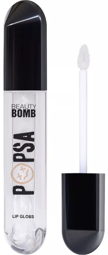 Beauty Bomb Блеск для губ Popsa 01 блеск для губ 01