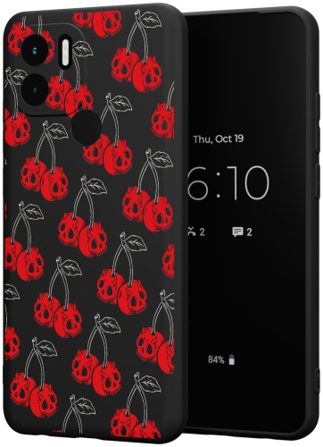 Чехол для Xiaomi Redmi A1+, Redmi A2+, POCO C51 рисунок