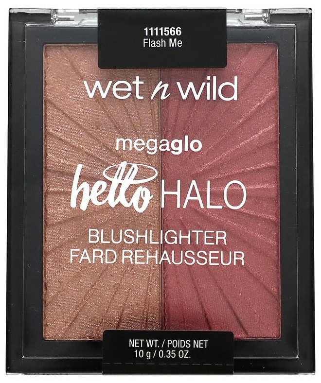Wet n Wild MegaGlo румяна 1111566 Flash Me