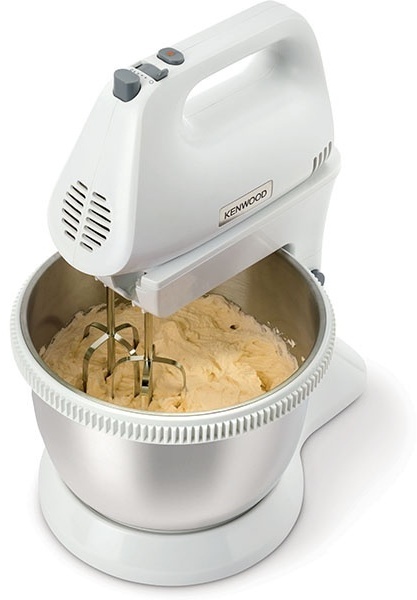 Миксер KENWOOD HMP34.A0WH белый — фото 3