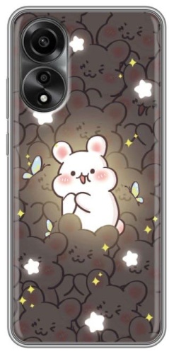 Чехол BAIKO для OPPO A38, A18 рисунок