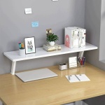 Полка 640315534, 20х22x60 см, белый