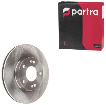 Диски PARTRA передние DB6130