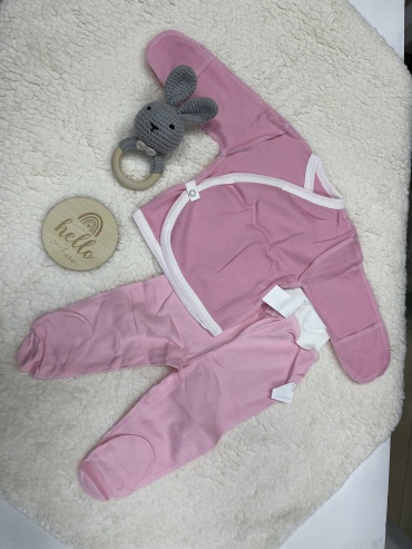 Комплект Dana Baby розовый