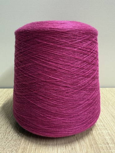 Бобина viscose 100% вискоза Розовый 1600 м 100 г