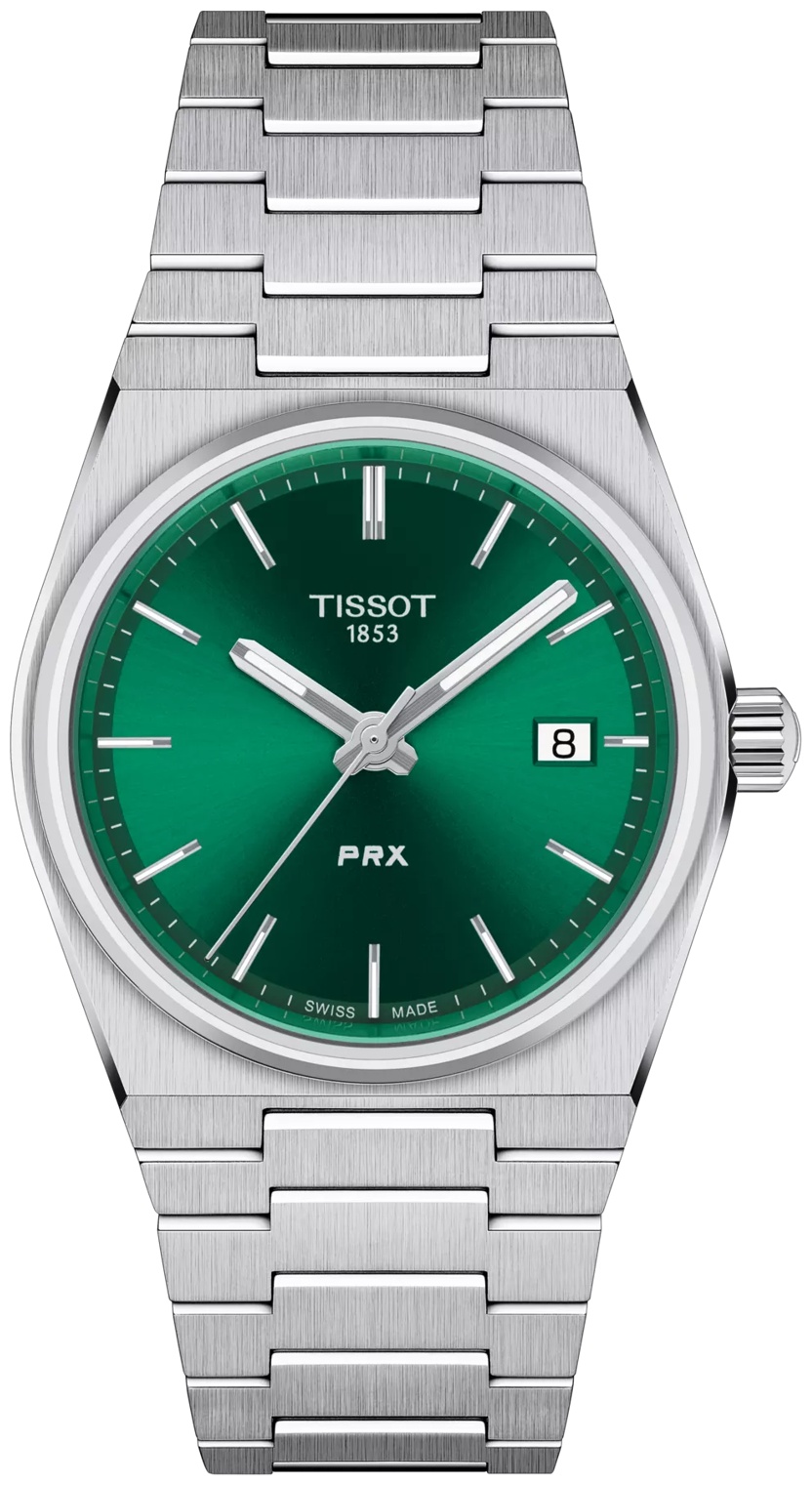 Кварцевые Tissot T137.210.11.081.00 нержавеющая сталь