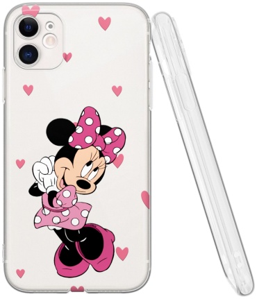 Чехол Mcover для Apple iPhone 11 рисунок