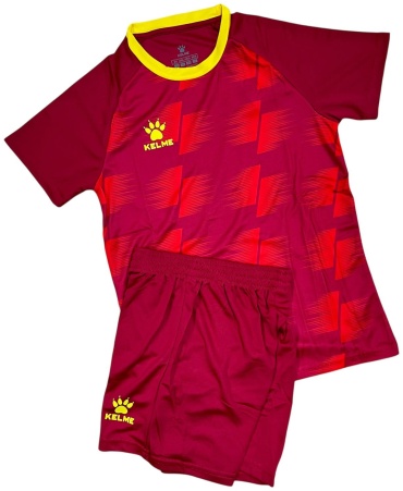 Комплект KELME красный 44-46