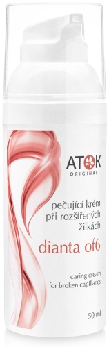 Original ATOK Крем для лица Дианта SPF-6 50 мл