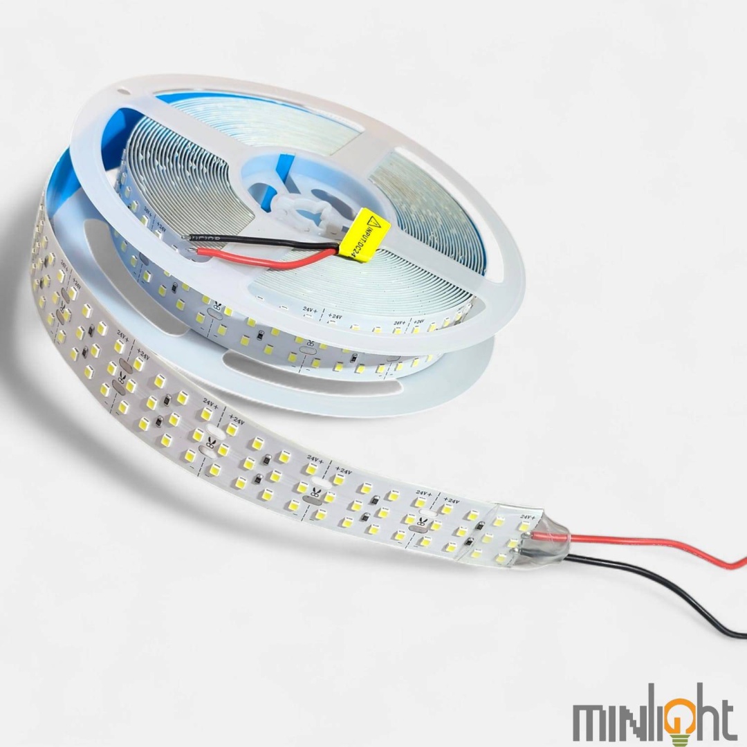 Светодиодная лента Light холодный белый 10 м