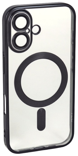 Чехол HDD PRODUCE для Apple iPhone 16 прозрачный