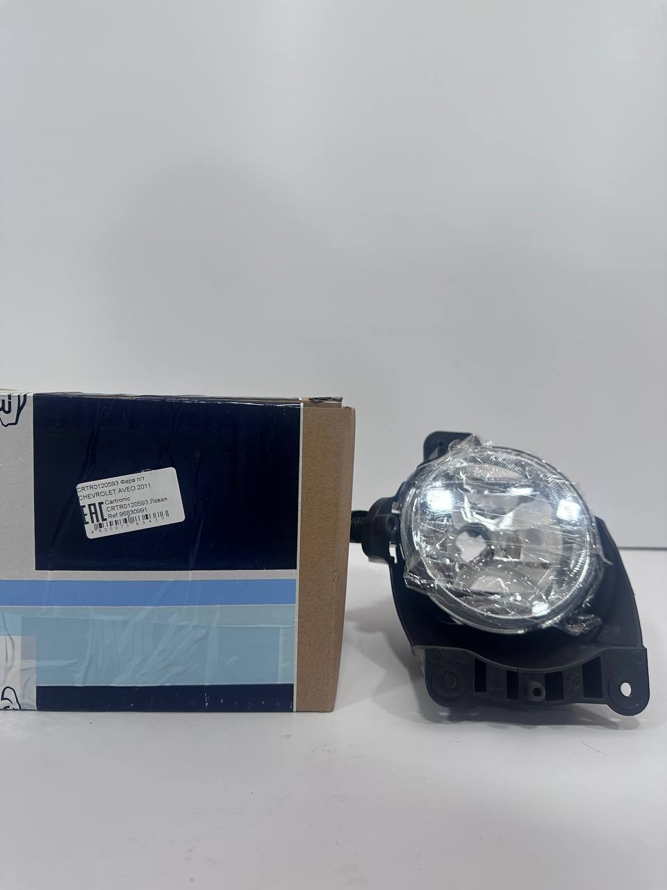 Cartronic противотуманная фара 95416888