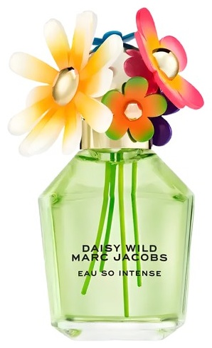 MARC JACOBS Daisy Wild Eau So Intense парфюмерная вода EDP 100 мл, для женщин