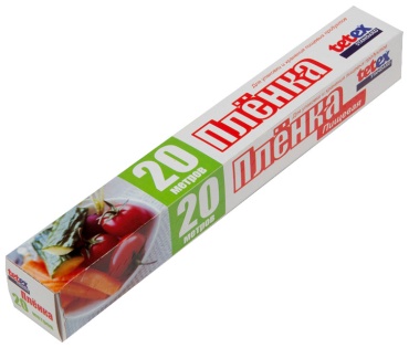Tetex пищевая пленка TET066 для фруктов и овощей, для хранения продуктов