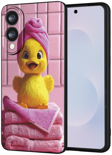 Чехол для Samsung S25 Edge рисунок