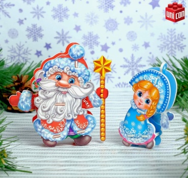 Конструктор Unicon 537571326 537571326, деталей 14 шт