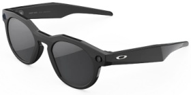 Смарт-очки Oakley Meta HSTN черный