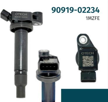 Катушка зажигания OTECH 90919-02234