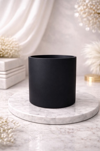 Горшок для дома GreenPlant Цилиндр 400 л, гипс