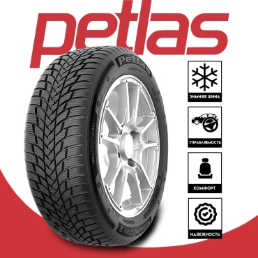 Petlas SNOWMASTER 2 195/55 R15 85 H без шипов