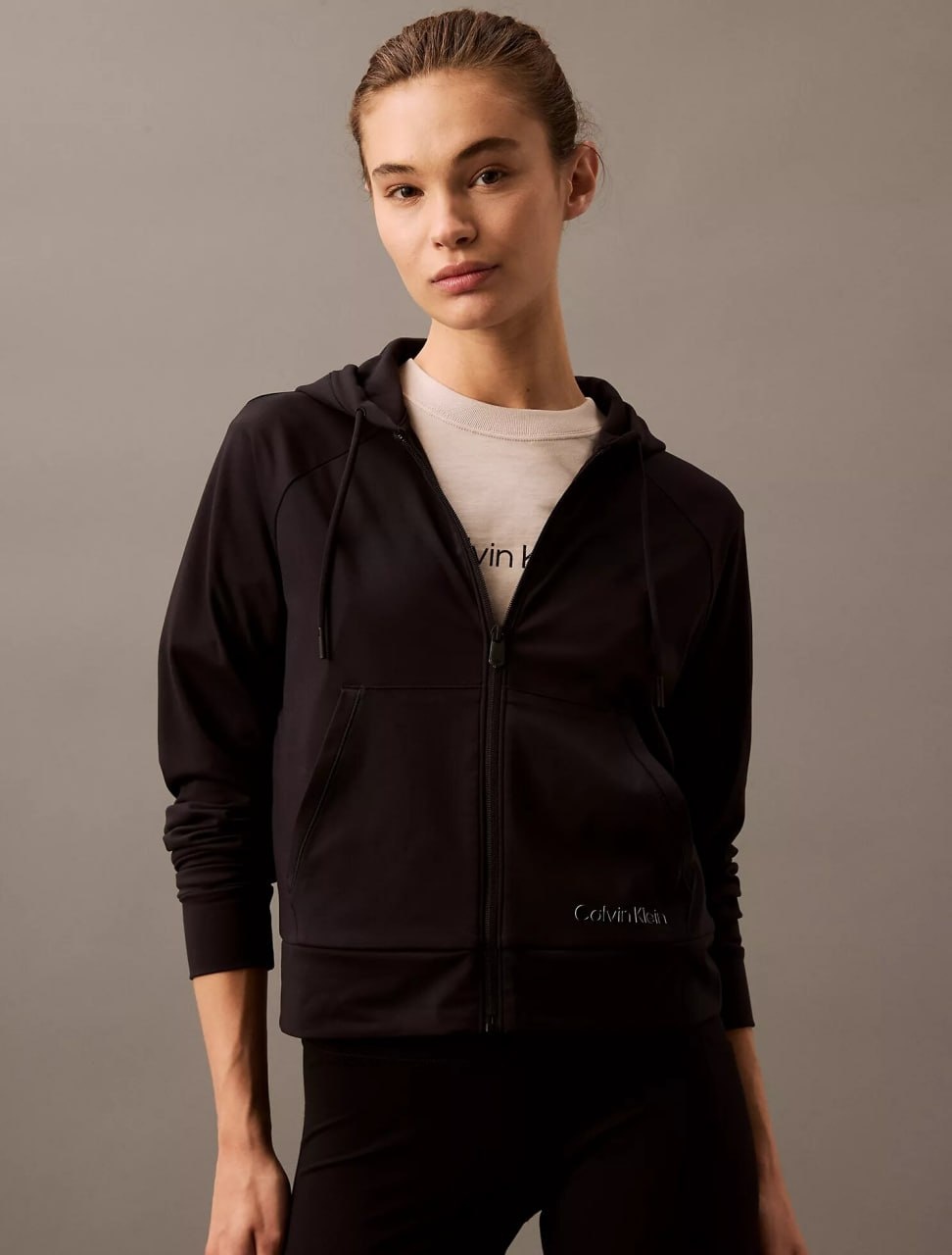 Спортивный костюм Calvin Klein черный