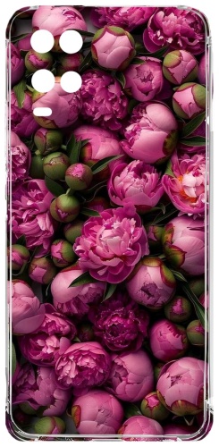 Чехол X-Quantum для OPPO A54 рисунок