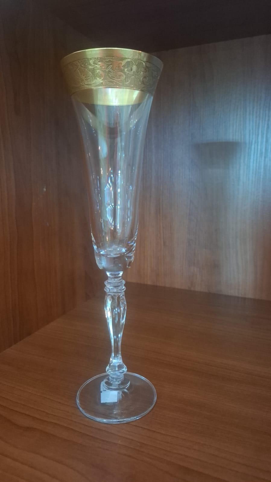 Набор бокалов Bohemia Crystal 180 мл, стекло, 6 шт