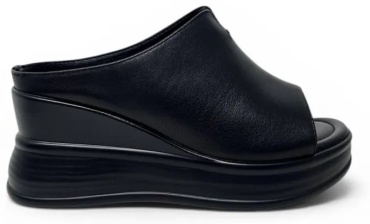 Мюли Brand B черный