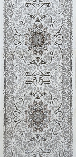 Ковровая дорожка Yusuf Hali короткий ворс, полиэстер, 150 см x 7.5 м