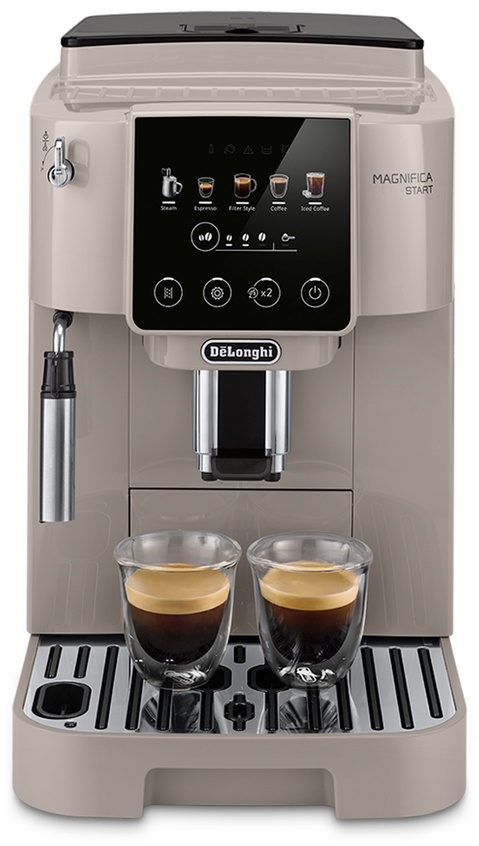 Кофемашина Delonghi ECAM220.50.BG бежевый