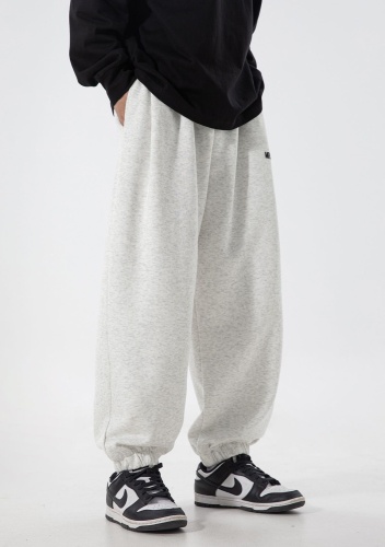 Джоггеры urban outfit серый