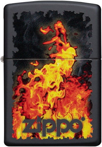 Zippo бензиновая зажигалка 218.CI412316, латунь