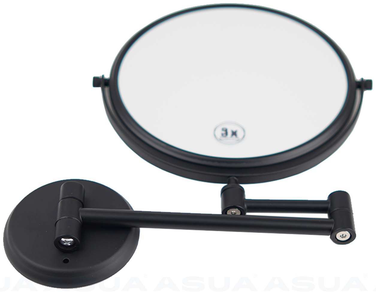 Зеркало настенное ASUA Armatur 21x29.3 см
