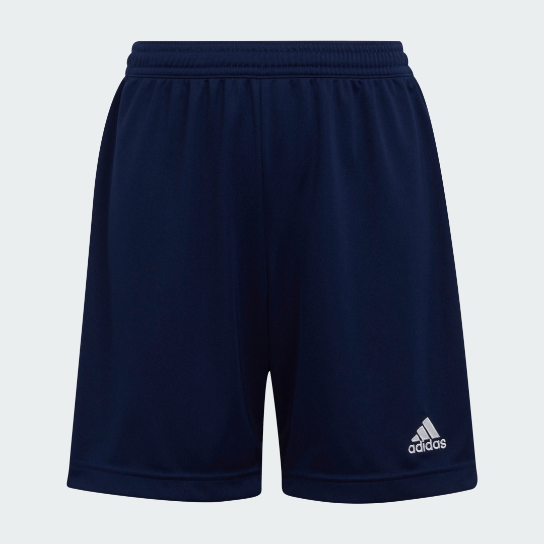 Спортивные шорты adidas темно-синий