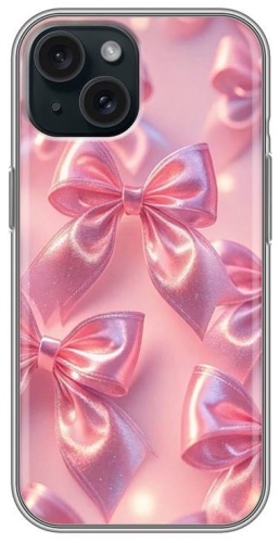 Чехол BAIKO для Apple iPhone 15 рисунок