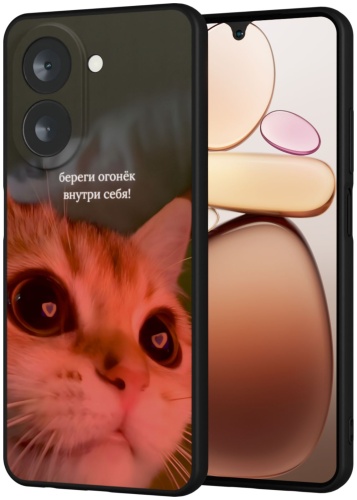 Чехол Mcover для Xiaomi Redmi A5 рисунок