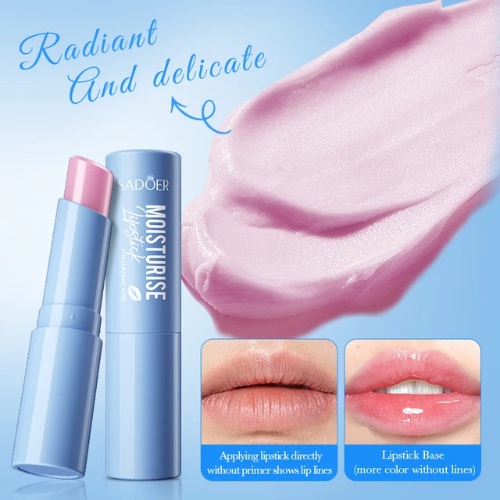 SADOER бальзам Hyaluronic Acid lipstick 3 г, фото 4