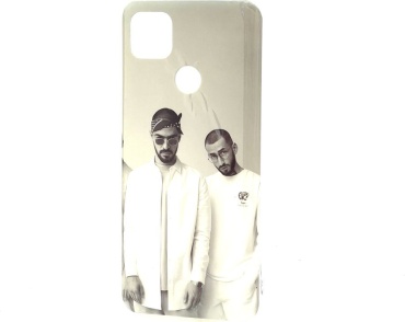 Чехол Case для Xiaomi Redmi 9c рисунок