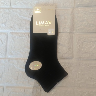 Носки LIMAX 1 пара черный 39-41