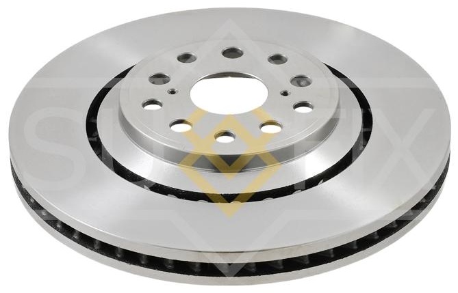 Диски Sufix передние FX1528