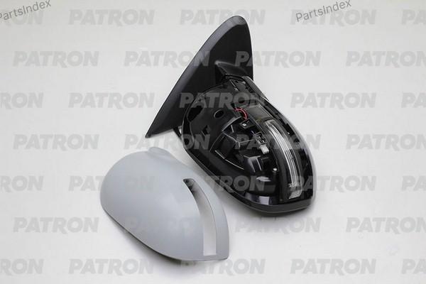 Зеркало в сборе PATRON PMG2623M02 правое для Mitsubishi Outlander