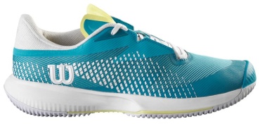Кроссовки Wilson Kaos Swift 1.5 бирюзовый