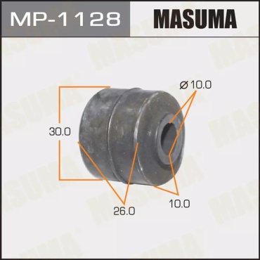 MASUMA втулка стабилизатора MP1128
