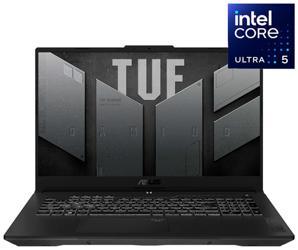 Ноутбук ASUS TUF Gaming F17 17.3" / 16 Гб / SSD 512 Гб / Без ОС / 90NR0MY5-M000P0