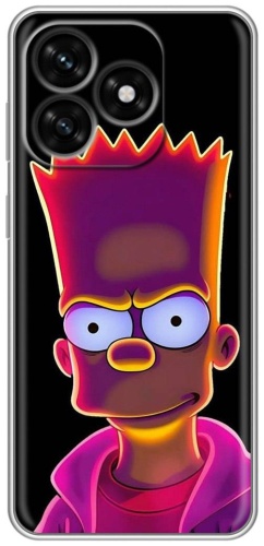 Чехол BAIKO для Honor X5c рисунок