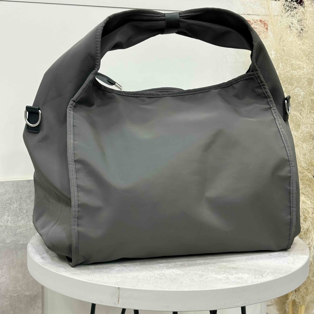 Сумка Magic BAGS плащевка серый 38 л