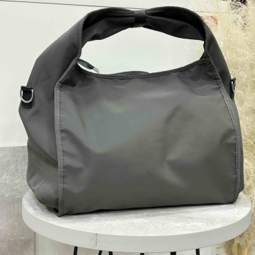 Сумка Magic BAGS плащевка серый 38 л
