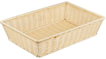 Хлебница 99A9B8C5F25E8E4D, ротанг