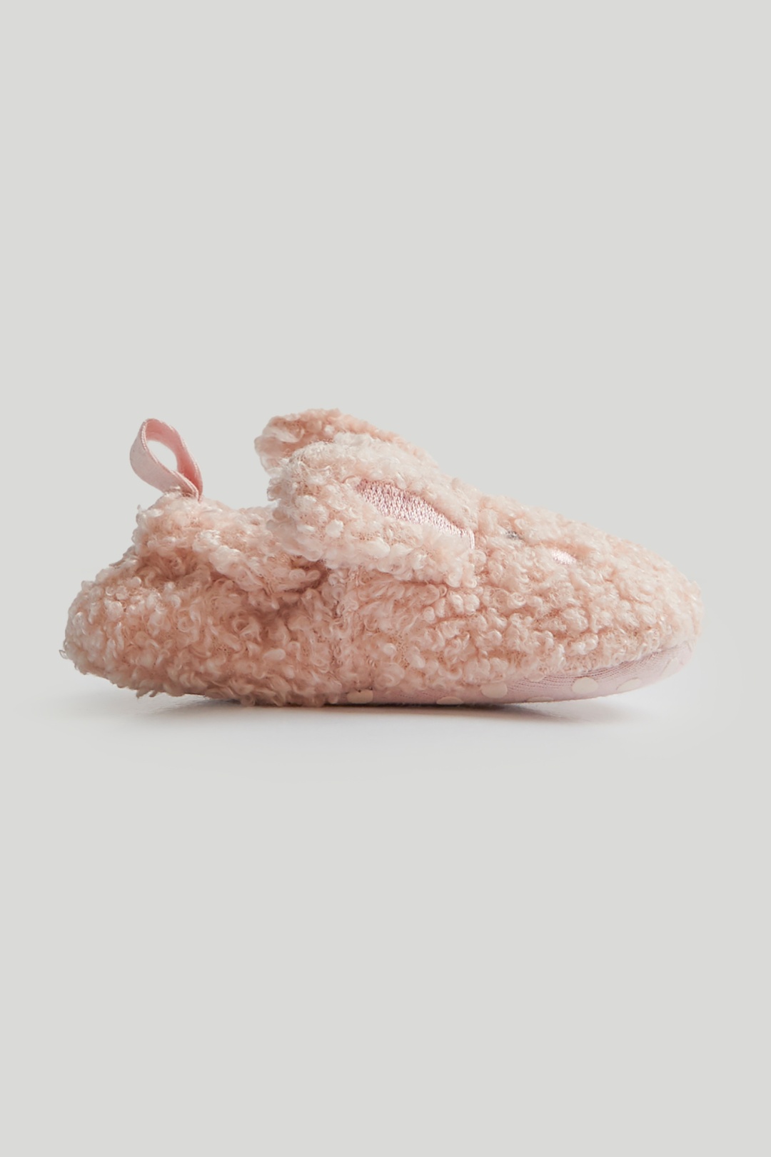 Пинетки Mothercare AV12901 розовый 10